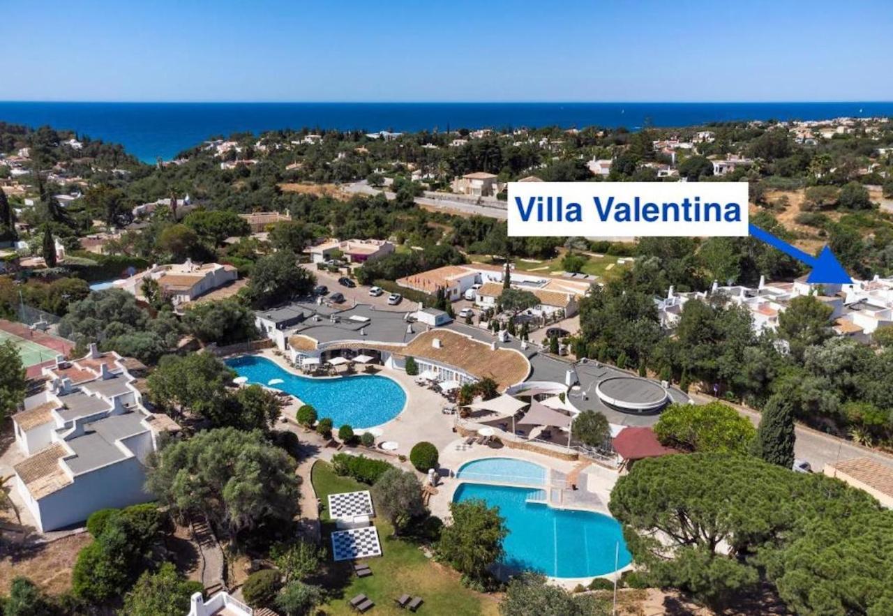 Villa Valentina Carvoeiro  Bagian luar foto